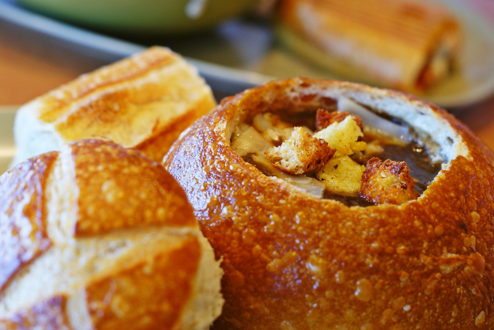 Bread it's what's for dinner . . . Works for Me Wednesday Bake at 350°